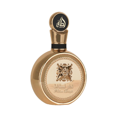 LATTAFA FAKHAR GOLD PERFUME EDP 100ML - comprar online