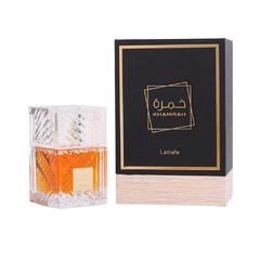 LATTAFA KHAMRAH PERFUME EDP 100ML