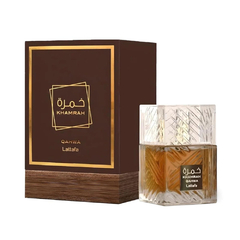 LATTAFA KHAMRAH QAHWA PERFUME EDP 100ML