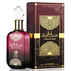 Sabah Al Ward Al Wataniah Feminino - Eau de Parfum 100ml - comprar online