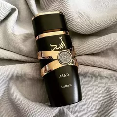 Lattafa Asad Eau de Parfum Masculino na internet