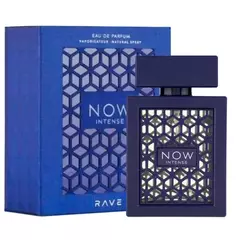 Rave Now Intense Eau de Parfum Masculino - comprar online