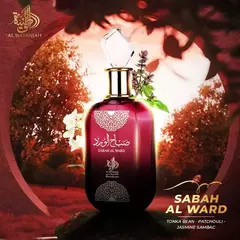 Sabah Al Ward Al Wataniah Feminino - Eau de Parfum 100ml - Supremo