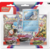 3-PACK BLISTER TCG SCARLET & VIOLET BASE SET (INGLES) - comprar online