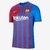 Camisa Barcelona Oficial 21/22 Torcedor Pro Nike