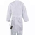 Kimono Karate Branco 100% Algodão Shogum - Acompanha Faixa Branca