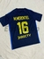 CAMISETA DE BOCA