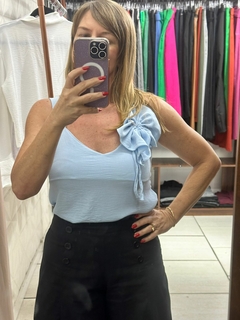 Blusinha Duna Flor - comprar online