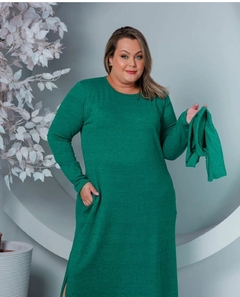 Vestido Lazinha Plus Size - comprar online