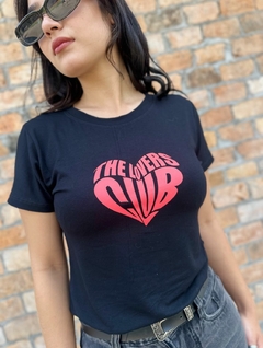 T-shirt The Lovers - comprar online