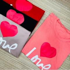 T-shirt Love