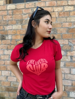 T-shirt The Lovers - Valentina Chic