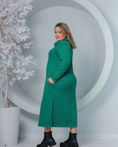 Vestido Lazinha Plus Size