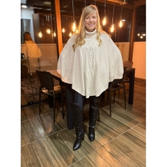 Poncho Maxpull Tranças Dallas Caio