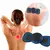 Massageador Eletroterapia Ems Cervical Perna Lombar Abdomem Localizado (STO1614) - KD Utilidades