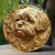 Placa decorativa Shih Tzu