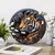 Quadro Decorativo Tigre 20cm - comprar online