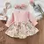 vestido flores primavera - Mundo Kids