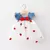 Vestido de princesa bordado - Mundo Kids