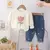 Conjunto jeans - Mundo Kids