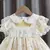 Vestido de Renda Infantil - loja online