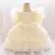 Vestido de princesa manga puff - Mundo Kids