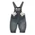 Macacão jeans infantil - loja online