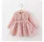 Vestido primavera manga longa - Mundo Kids