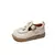 Sapatos de couro - Mundo Kids