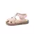 Sapatos para meninas, solas macias - Mundo Kids