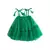 Mini vestido de natal - loja online