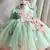 Vestido de princesa borboleta - Mundo Kids