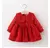 Vestido primavera manga longa - Mundo Kids