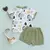 Conjunto infantil - comprar online