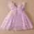 Vestido cereja - Mundo Kids