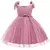 Vestido de tule Princesa, vestido pérolas - Mundo Kids