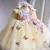 Vestido de princesa borboleta - Mundo Kids