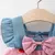 Vestido de princesa bordado - Mundo Kids