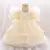 Vestido de princesa manga puff - Mundo Kids