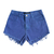 Short Jeans Azul Lady Rock (42)