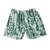 Short Leve com Estampa Tropical (M)