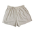 Short Bege Leve (38) - loja online