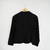 Blazer Preto Risca de Giz (42) - loja online