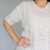 Blusa de Tricô Off White (G) - Ellemento X