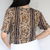 Blusa Estampada (M) - loja online