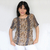 Blusa Estampada (M) - Ellemento X