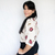 Blusa Vintage Floral (GG) - loja online