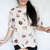 Blusa Vintage Floral (GG) na internet