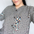 Blusa Estampada (G) - loja online