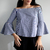 Blusa Ombro a Ombro (P)